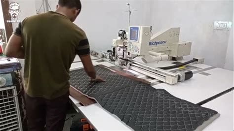 cnc machine sewing|fully auto stitching machine customized.